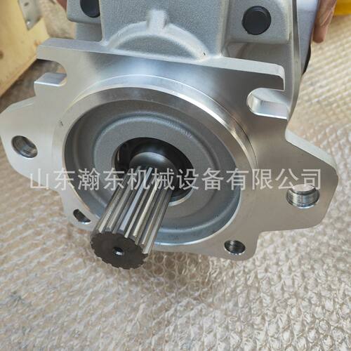 装载机 WA500-3 齿轮泵 705-52-30490