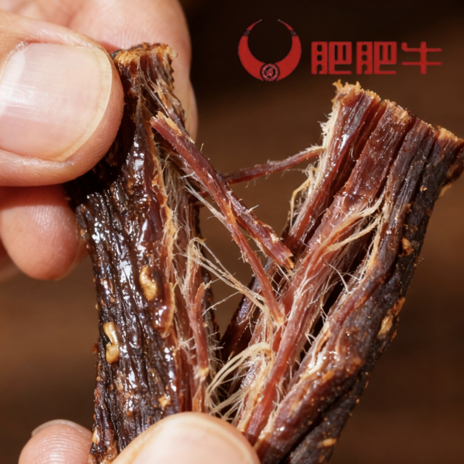 牛肉干正宗湘西新晃黄牛肉古法制作解馋好吃湖南特产肥肥牛