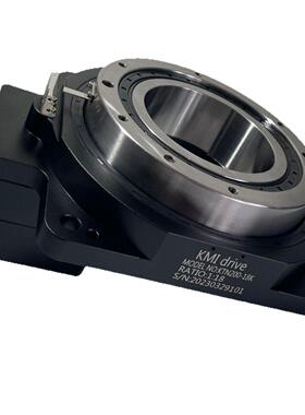 精密中空旋转平台减速机加工包装激光切管机DD分度盘汽车自动化