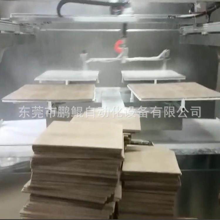 东莞工厂直供开关盒自动喷漆设备木制品往复喷漆机喷油机厂家直