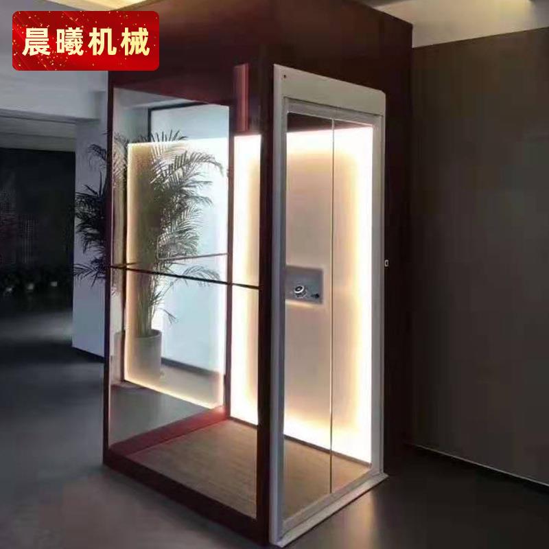 小型观光微型电梯公寓简易家用电梯小区室内家用电梯