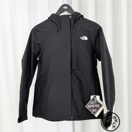 26春新款TheNorthFace北面户外女士GTX防水冲锋衣可配内胆|8F1D