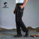 龙途极简一代加绒裤 男防水防静电软弹裤 配送腰带 户外软壳裤