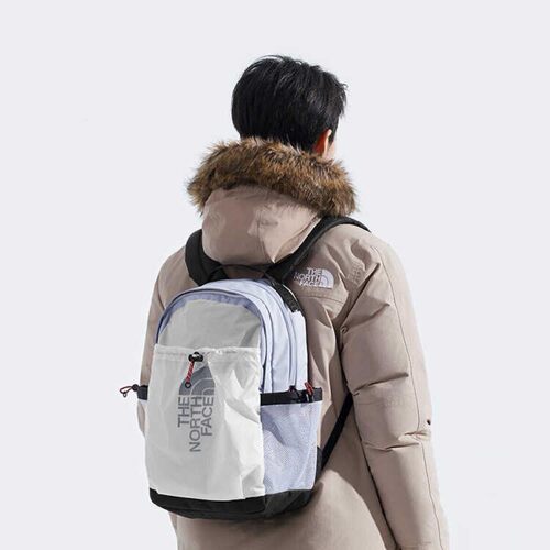 北面户外男女便捷舒适旅行双肩包