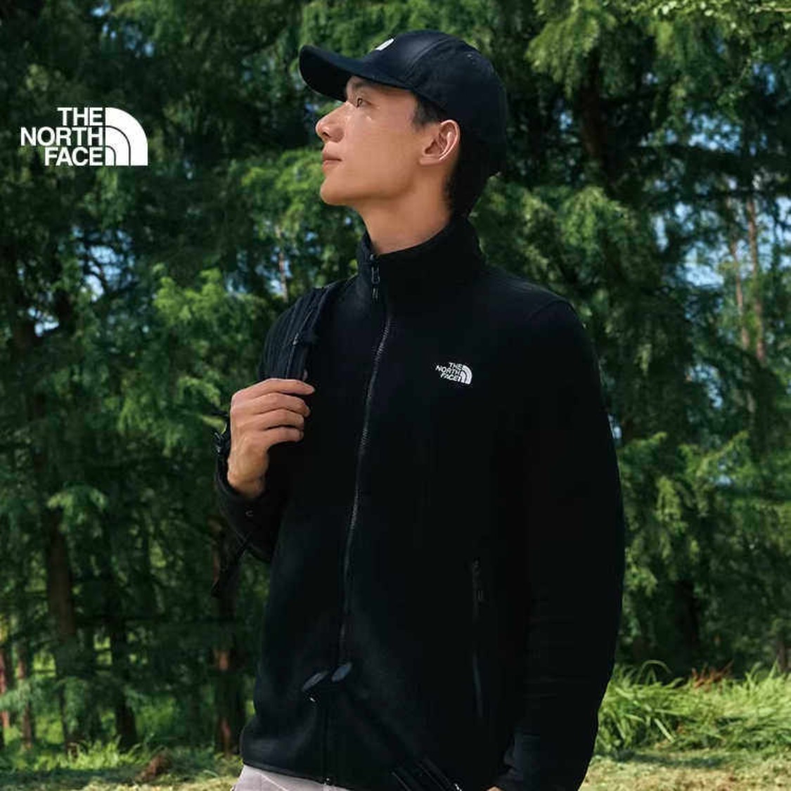 TheNorthFace北面26秋冬新款男款抓绒衣户外防风透气可做内胆8FHX