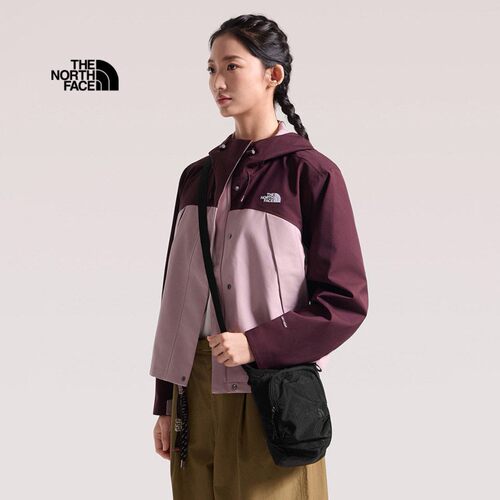 北面男女通用4L耐磨户外斜挎包