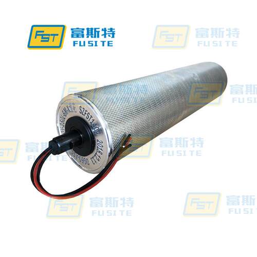 深圳 富斯特DG60单相220V380V电动滚筒 镀锌电动滚筒订做