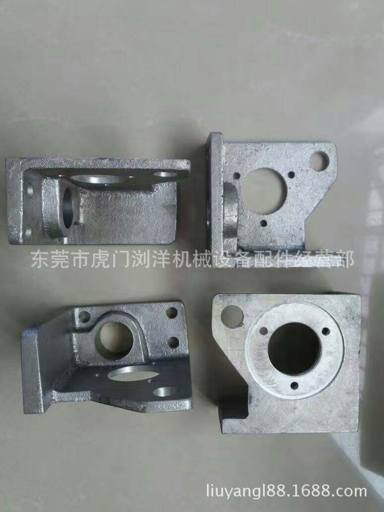 昆明震雄注塑机解码器支架解码器座子厂家批发