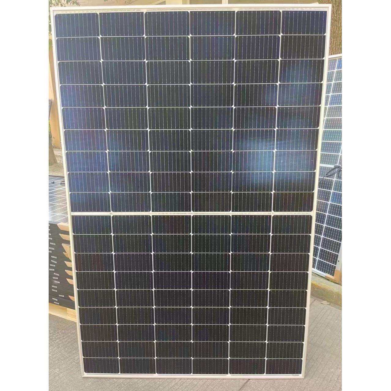 英利太阳能发电板A级带质保库存充足400w405w410w415W需要的联系