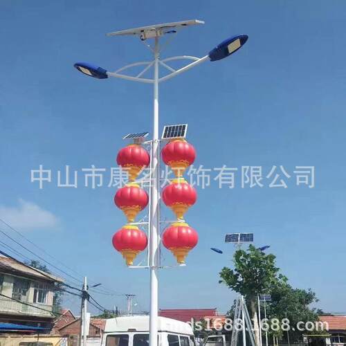 太阳能中国结，太阳能灯笼，太阳能灯箱，太阳能挂件，太阳能路灯