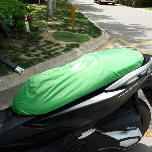 NSS350摩托车座套坐垫罩防雨防晒