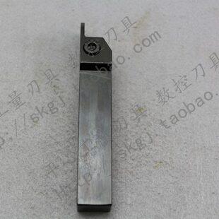 数控割槽刀杆/单头槽刀/外径槽刀/切刀/ZQ2525R-04 25方4MM正刀