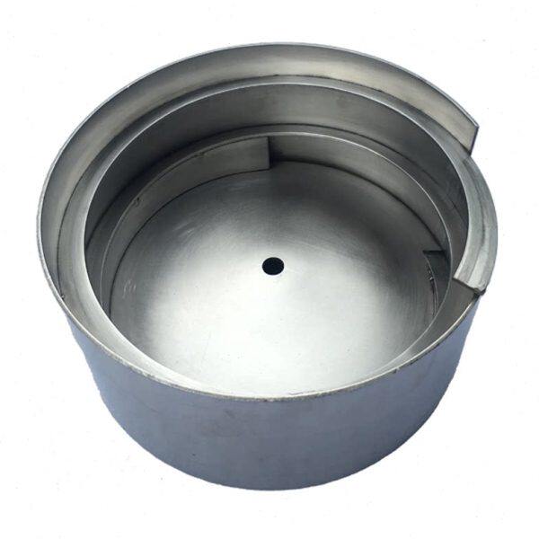 振动盘本体 桶形盘 送料辅助设备 盘胎 五金不锈钢 尺寸随意定制