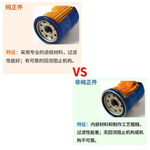 本田汽油发电机组8KW10KW通用发动机GX630GX690配件机油滤芯 原装