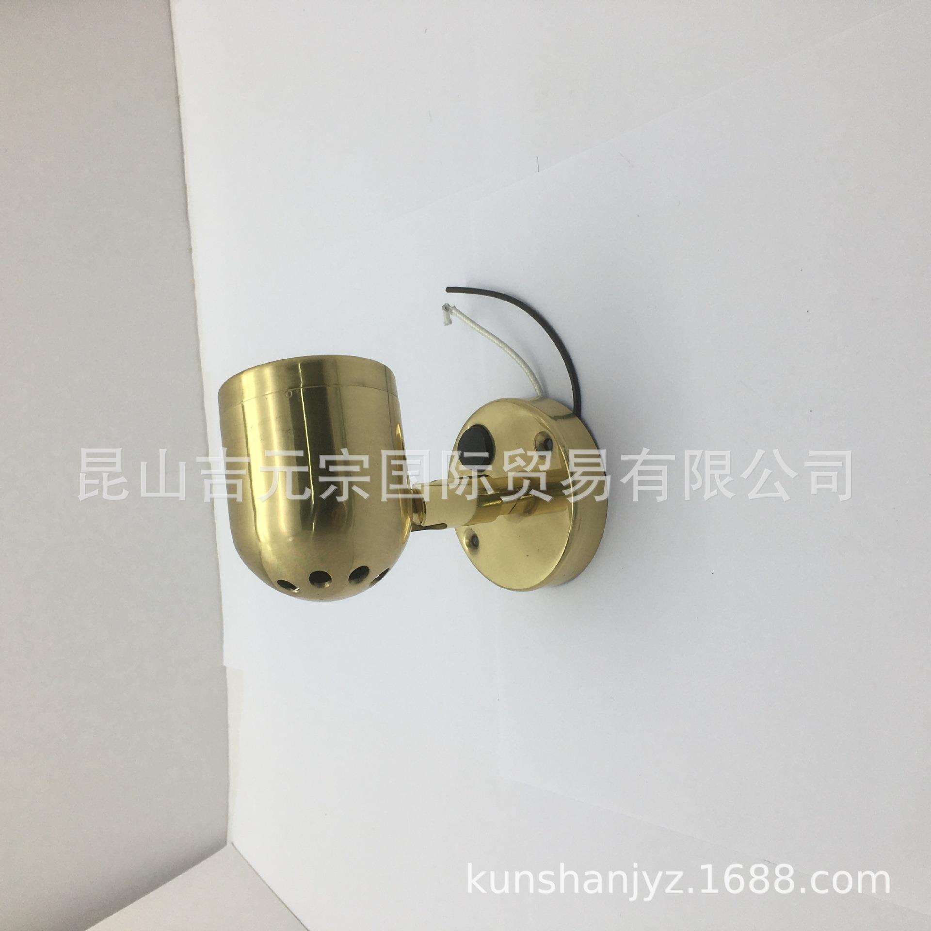 LED读书燈 铜镀铬
