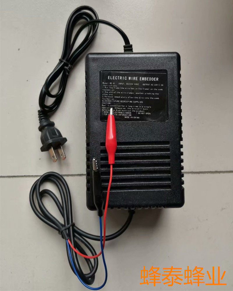 高品质电热埋线器耐用自动巢础安装器上础器压础器升级新品