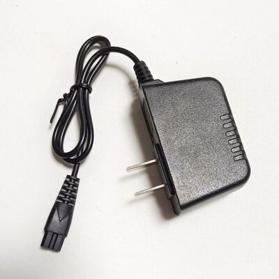 创亮者C8782 C5260 C8952锂电头灯9980探照灯C8780扁插双孔充电器