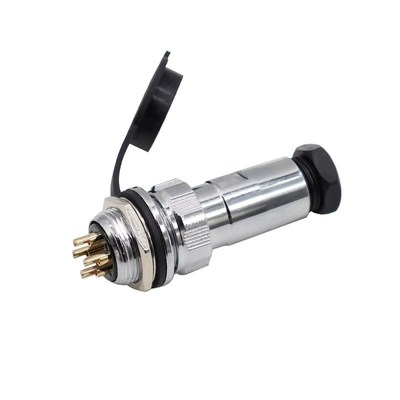 GX20航空插头2-3-4-5-6-7-8-9-10-12-14-15芯插头插座连接器20mm