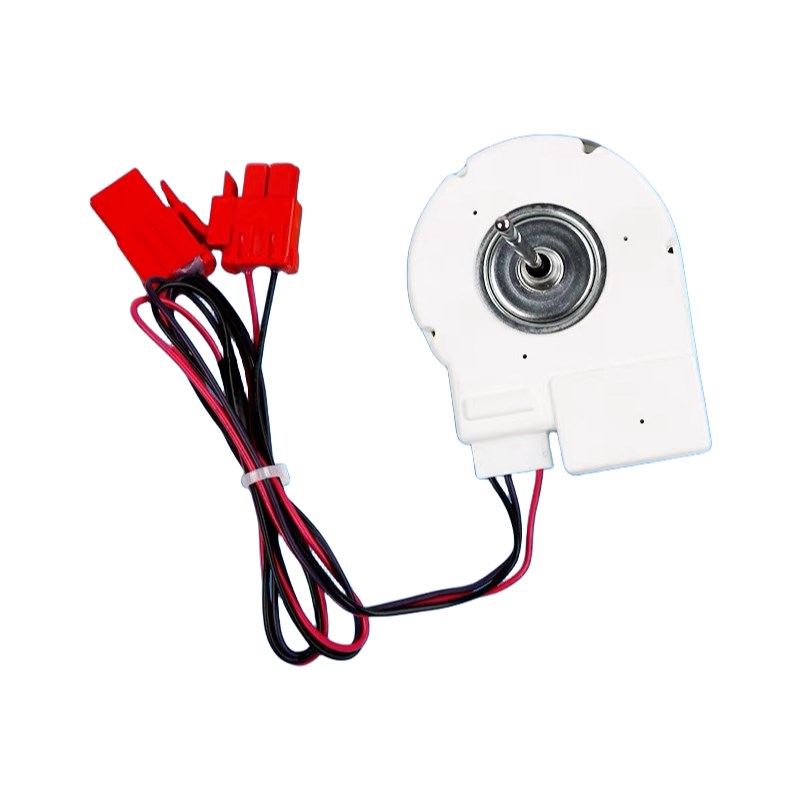 适用美菱冰箱风机风扇电机ZWF-01-419-02402-00F/BCD-436WPCX