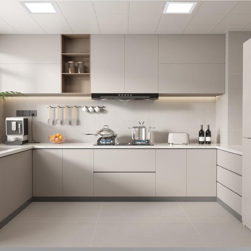 超薄卡扣方形筒灯LED厨卫灯嵌入式厨房卫生间灯吸顶灯过道面板灯