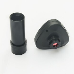 200万像素显微镜电子目镜摄像头无线WiFi相机免驱高清配专业软件