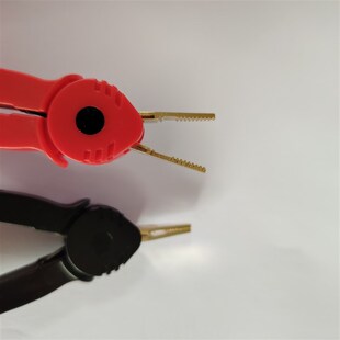 开尔文测试线 四端尔文夹测试线BNC公插头直流电阻测试线