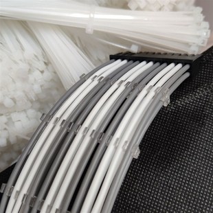 闪鳞s300/S400 定制硅胶线198线芯 JMT镀金端子耐高温特软硅胶线