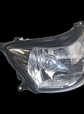 摩托车配件适用铃木锐爽EN150大灯总成EN150J车头大灯 前照灯车灯