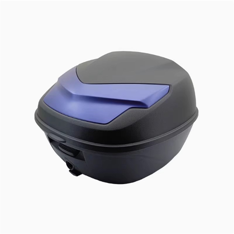 适用机车UFD AFR VX125 ADX125新款原装快拆尾箱 后备箱彩盖锁