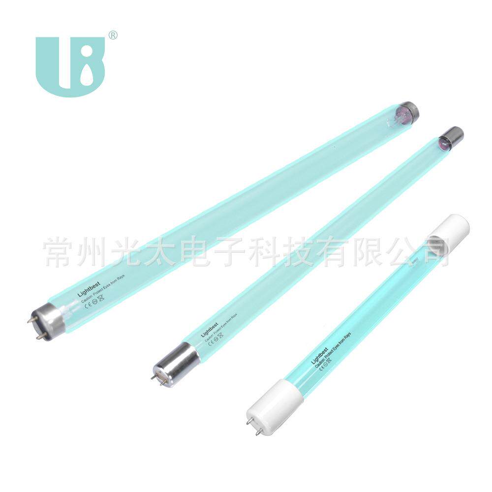 G5陶瓷灯头 36w 41瓦 铝制或陶瓷灯头 t5双针 uvc紫外线杀菌灯管