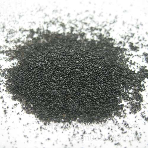 覆膜砂用50-100目宝珠砂材料/耐火铸造材料70-140电熔宝珠砂价格