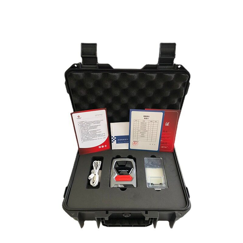 镜头米新款双屏TR110粗糙度仪 TR100升级版
