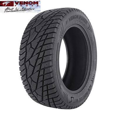 VENOM毒液冬季雪地胎275/55/60/65R20 285/70R17 33X12.5R20