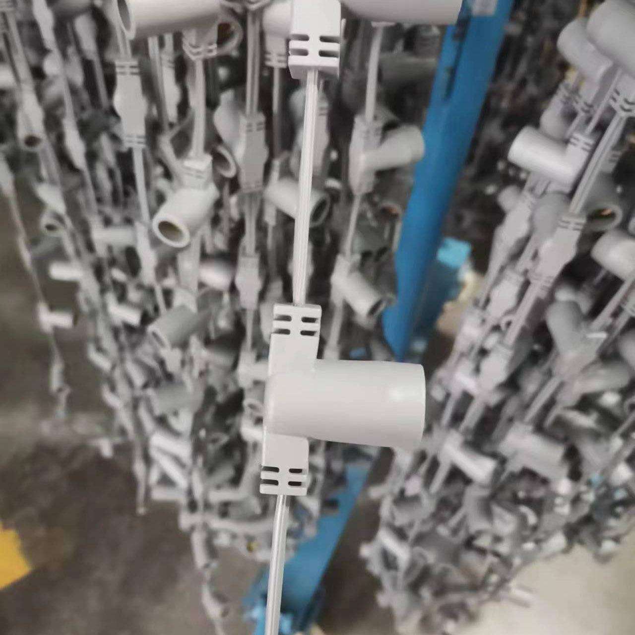 优惠E14户外防水小灯串 灯泡可替换小螺口平灯串灯超亮星星灯装饰