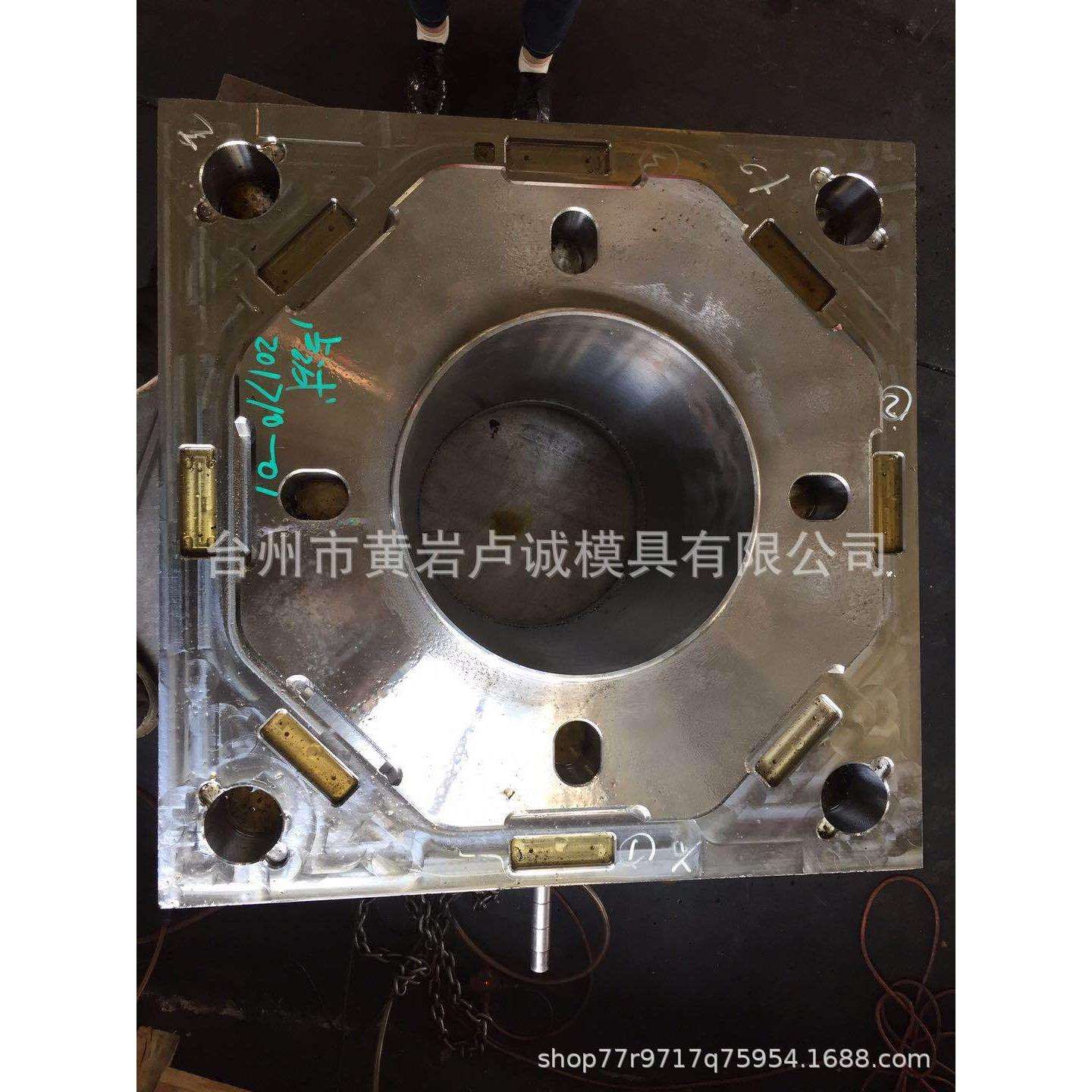 模具生产 工业涂料桶油漆桶 家用水桶有手柄密封盖子 注塑模具
