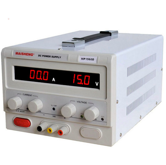 迈胜MP1001DMP1002D可调直流数显稳压电源0-100V1A2A大功率电源