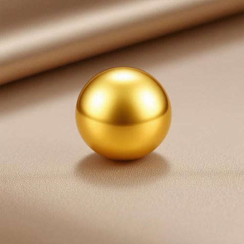 【首席幸福官】足金999两世欢莲蓬黄金手链古法手链转运珠女金珠