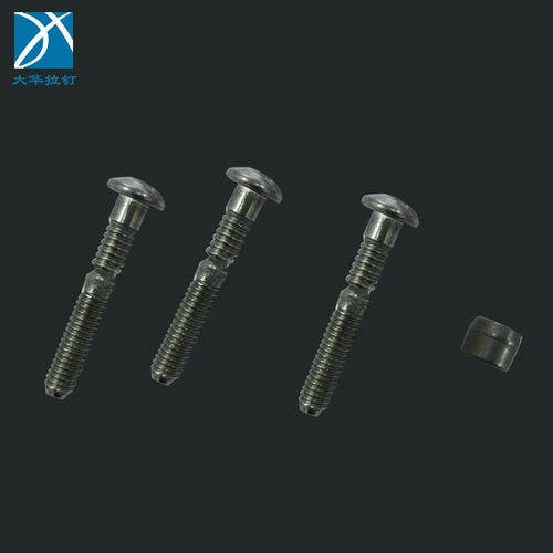 专业出售  不锈钢环槽K铆钉  价格优惠