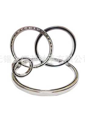 等截面薄壁轴承KG040-KG400ARO系列 寿命长 高转速角接触球轴承