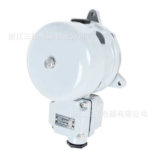 直供船用蜂鸣器YL120-220z直流交流报警器YM-24Z船用电铃蜂鸣器