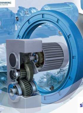 德国科德宝密封Simrit油封CFW骨架油封密封圈BAU6SLX2 190*220*12