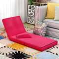 单人客厅床垫可折叠垫子现货办公室休闲简约布艺懒人沙发垫