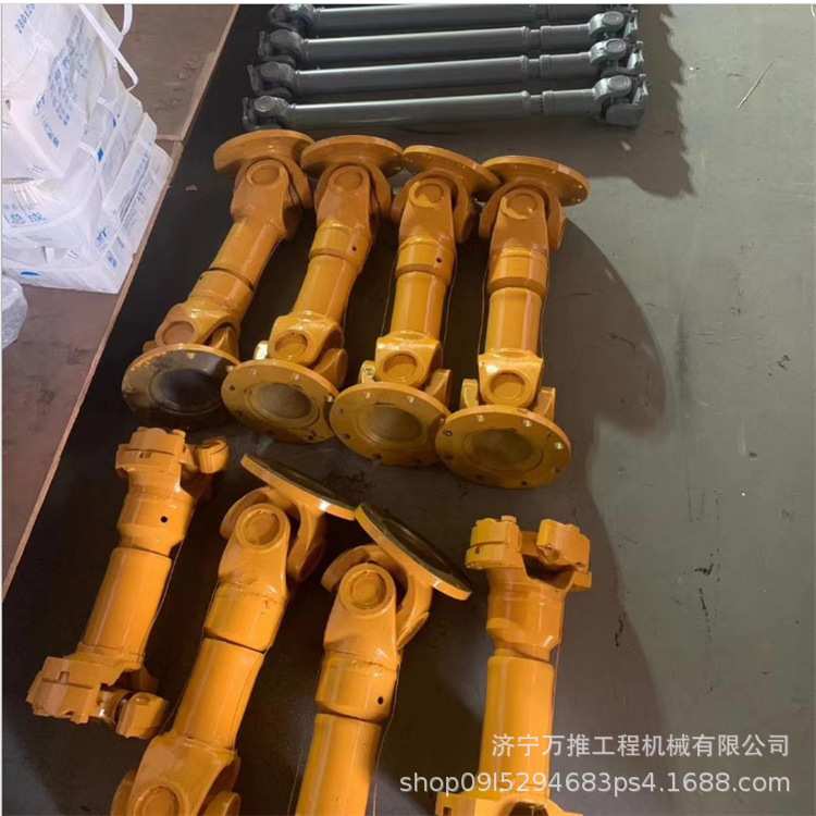 山推装载机配件SL50制动器总成461-18-03000 柳工装载机配件