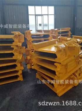 SZZ系列顺槽用刮板转载机用中部槽 质量保障 矿用转载机用中部槽