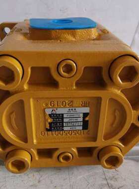 山东LG装载机 配件 4120001968 工作泵/ JHP3160C齿轮泵/转向泵定