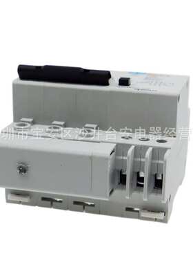 原装富士三相三线小型BC63E1CG漏电断路器BC32E1CL-3P005B 6A 10A