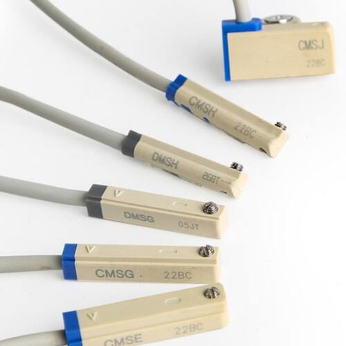 磁性开关CMSJ CMSH CMSG DMSH DMSG感应器定时开关气缸接近传感器