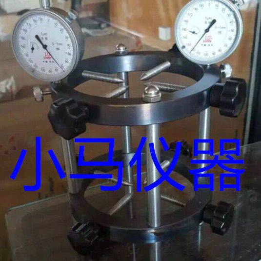 CA 砂浆弹性模量测定仪 砂浆试模专用 圆形 砂浆弹性模量测定仪