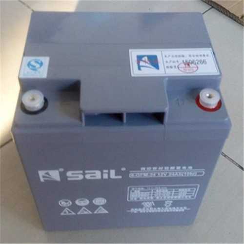 sail风帆蓄电池12V24AH 6-GFM-24UPS电源、直流屏铅酸蓄电池