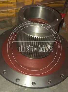 卡特彼勒 (CAT)  推土机配件   D37耳轴盖组件  114-72-00060